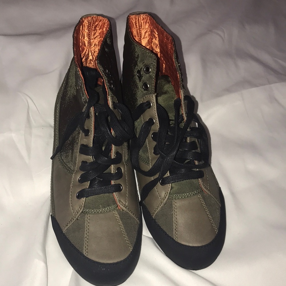 Kenneth Cole Reaction Speedball Sneakers